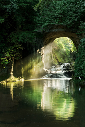 巾着田 寺坂棚田 鴻巣 濃溝の滝