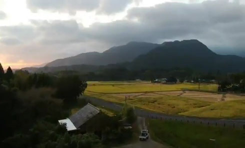 空撮