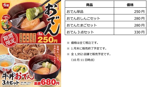 おでん