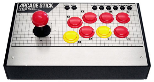 ジョイスティック