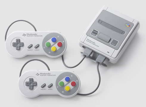 ミニスーファミ