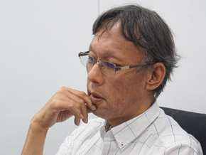 コミックビーム100 インタビュー