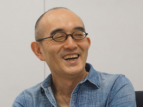 コミックビーム100 インタビュー