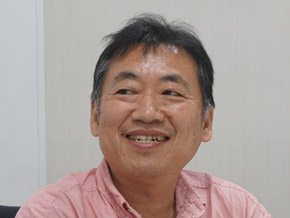 コミックビーム100 インタビュー