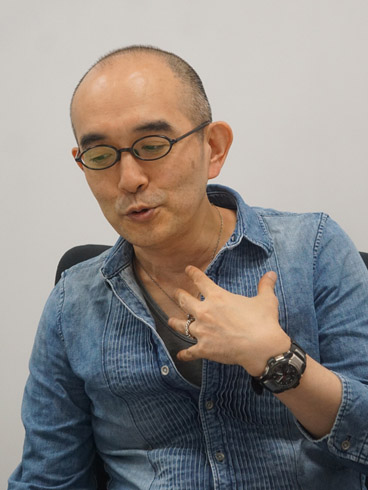 コミックビーム100 インタビュー