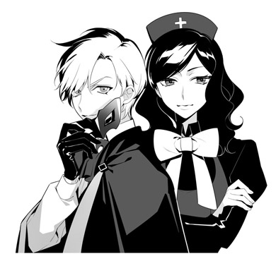 コミックビーム100 インタビュー