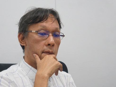 コミックビーム100 インタビュー