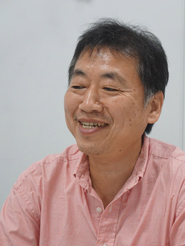 コミックビーム100 インタビュー