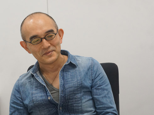 コミックビーム100 インタビュー