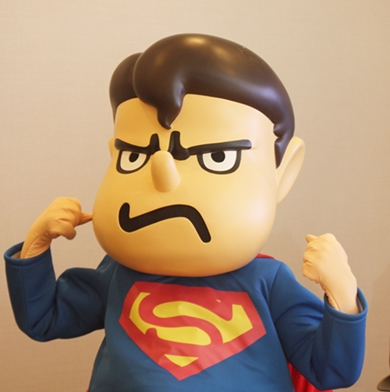 「DCスーパーヒーローズ vs 鷹の爪団」VS「アナベル 死霊人形の誕生」