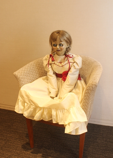 アナベル 死霊人形の誕生