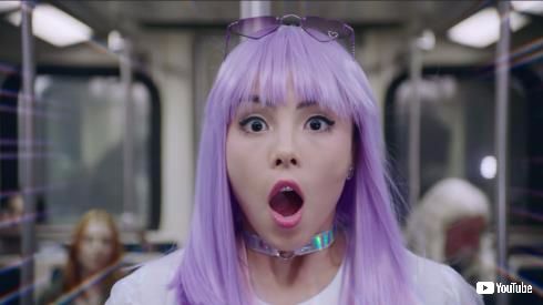 ロサンゼルス郡都市圏交通局 Super Kind 超親切