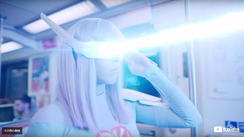 ロサンゼルス郡都市圏交通局 Super Kind 超親切