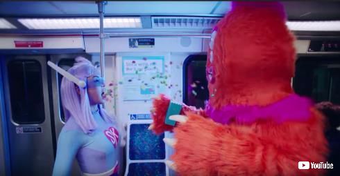 ロサンゼルス郡都市圏交通局 Super Kind 超親切