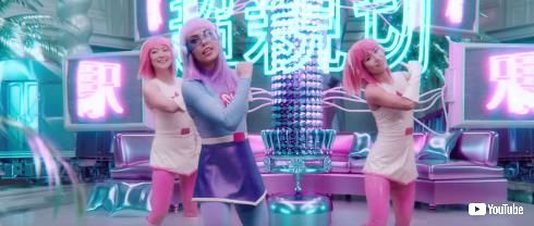 ロサンゼルス郡都市圏交通局 Super Kind 超親切