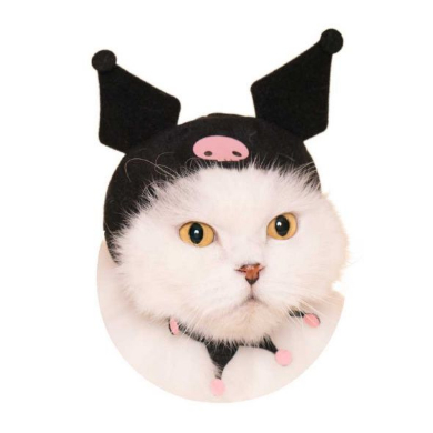 奇譚クラブ ねこのかぶりもの サンリオ キティ