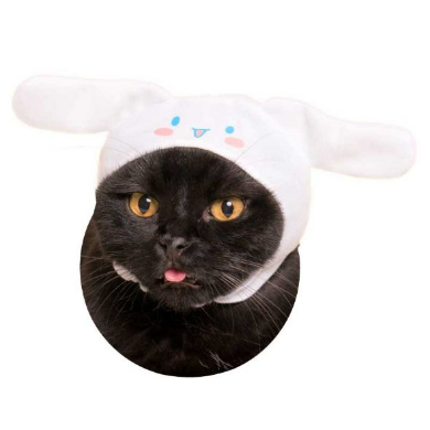 奇譚クラブ ねこのかぶりもの サンリオ キティ