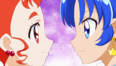 キラキラ☆プリキュアアラモード