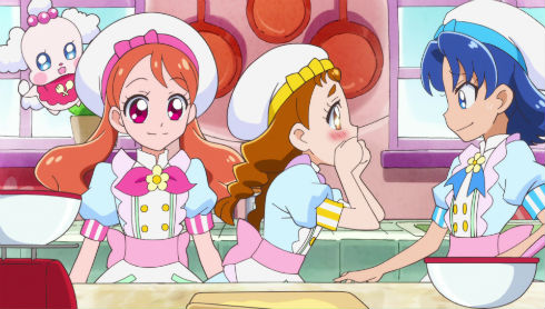 キラキラ☆プリキュアアラモード