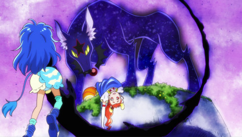 キラキラ☆プリキュアアラモード