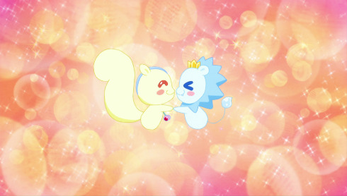 キラキラ☆プリキュアアラモード