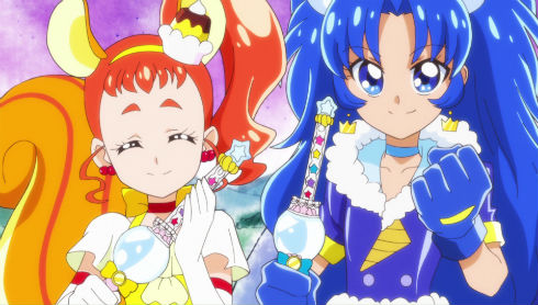 キラキラ☆プリキュアアラモード