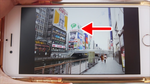 昔のガイドブック道頓堀ピップ