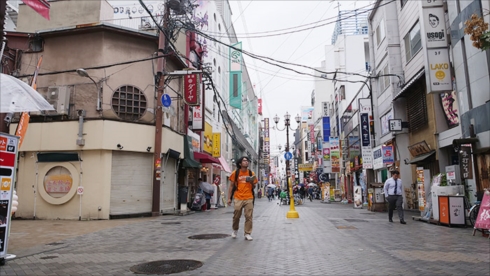 昔のガイドブック道頓堀ピップ