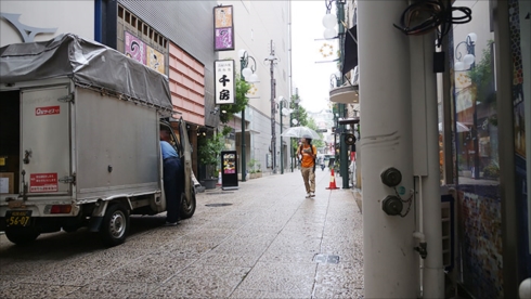 昔のガイドブック道頓堀ピップ