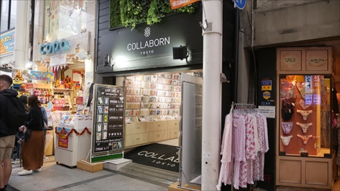 昔のガイドブック道頓堀ピップ