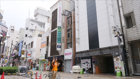 昔のガイドブック道頓堀ピップ