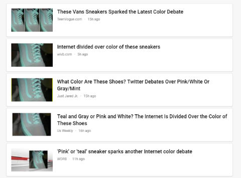 スニーカー 白ピンク 青緑グレー