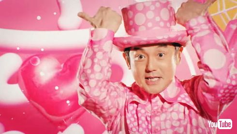 双子ダンス 斉木楠雄ポーズ