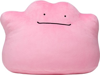 ポケットモンスター メタモン 雑貨 変身