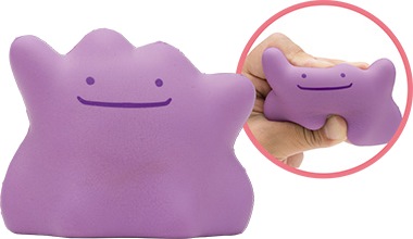 ポケットモンスター メタモン 雑貨 変身