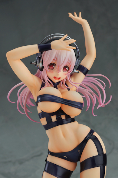 すーぱーそに子 HOTLIMIT フィギュア