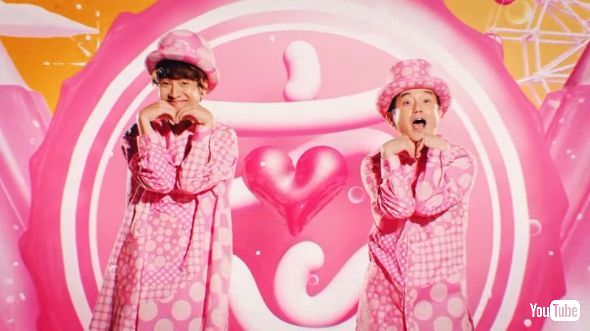 ゆず 北川悠仁 岩沢厚治 誕生日 恋、弾けました 双子ダンス 斉木楠雄のΨ難