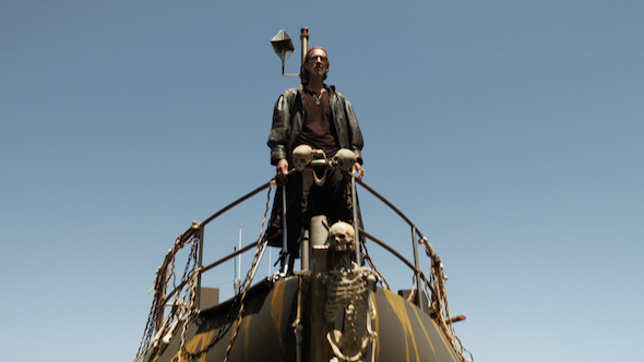 鮫の惑星 サメ映画 アサイラム アルバトロス