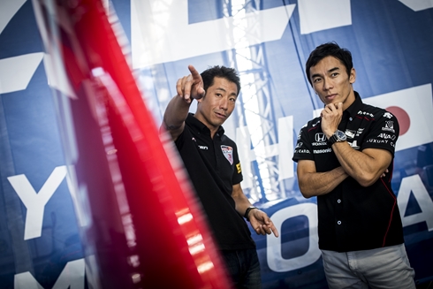 レッドブル エアレース 室屋義秀 年間総合優勝