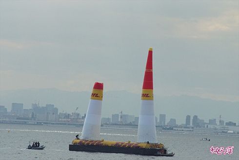レッドブル エアレース 室屋義秀 年間総合優勝