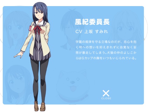 アホガール ニコニコアンケート 特別番組