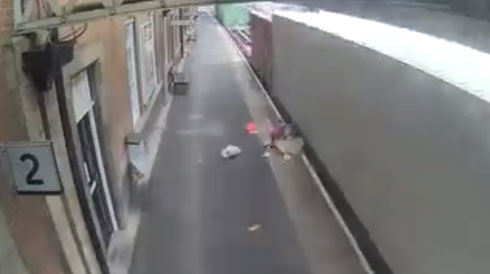 残骸