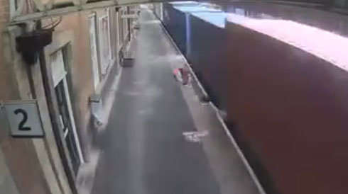 事故