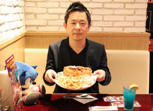 HOOTERS ソニックフォース コラボ