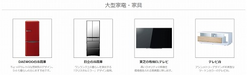 ビックカメラのAR