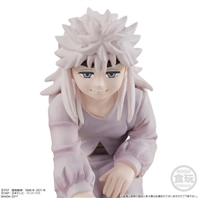 「コムギ…いるか…？」「はいな もちろん メルエム様の番ですよ」　ファン泣かせな『HUNTER×HUNTER』フィギュアがプレバンから登場