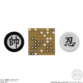 「コムギ…いるか…？」「はいな もちろん メルエム様の番ですよ」　ファン泣かせな『HUNTER×HUNTER』フィギュアがプレバンから登場