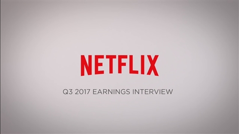 Netflix2018年度にオリジナルアニメ30作、映画80作を予定　予算は約9000億円