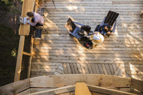 人々のつながりを大切に