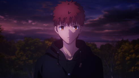 「Fate[HF]」第2章からの最新場面カットも公開